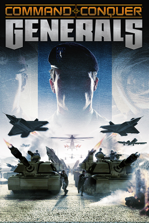 Download Command and Conquer: Generals