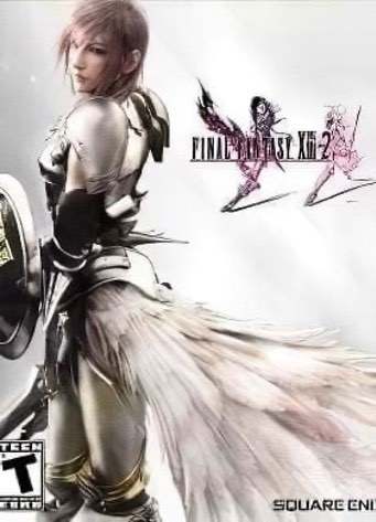 FINAL FANTASY 13-2