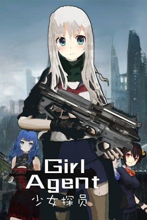 Download Girl Agent