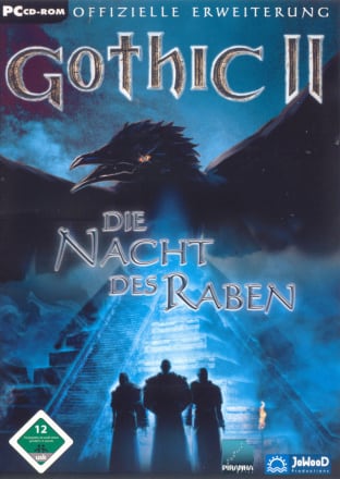 Download Gothic 2: Night of the Raven