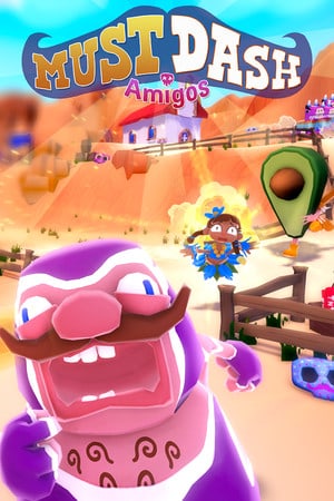 Download Must Dash Amigos