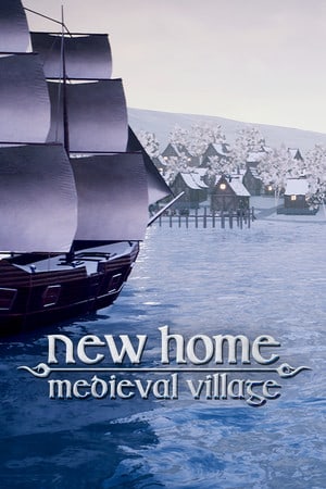 Download New Home: Medieval Village