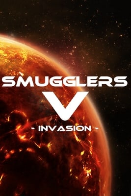 Smugglers 5: Invasion