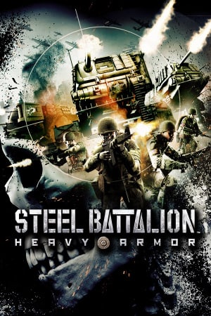 Download Steel Battalion: Heavy Armor