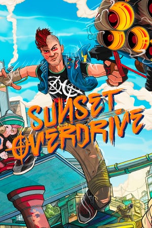 Download Sunset Overdrive