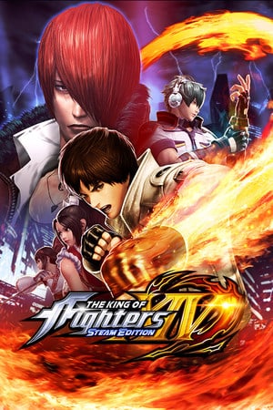 Download THE KING OF FIGHTERS 14 STEAM EDITION