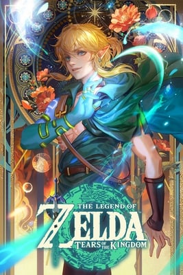 Download The Legend of Zelda: Tears of the Kingdom