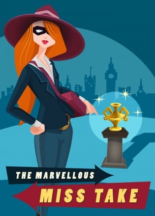 Download The Marvellous Miss Take