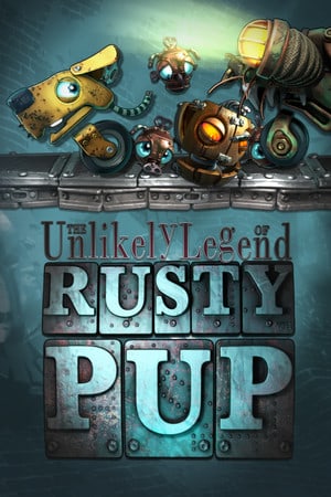 Download The Unlikely Legend of Rusty Pup