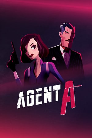 Download Agent A: A puzzle in disguise