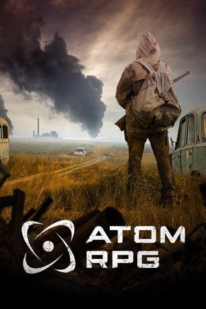 Download ATOM RPG: Post-apocalyptic indie game