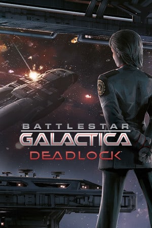 Battlestar Galactica Deadlock