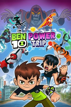 Download Ben 10: Power Trip