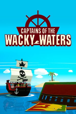 Download Captains of the Wacky Waters