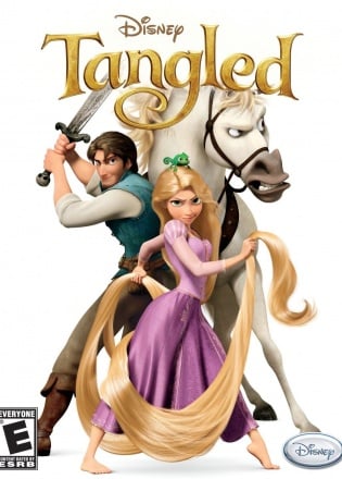 Disney Tangled