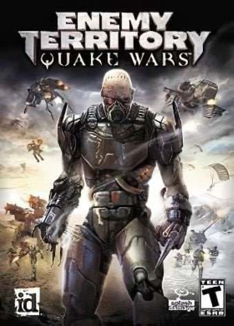 Download Enemy Territory Quake Wars