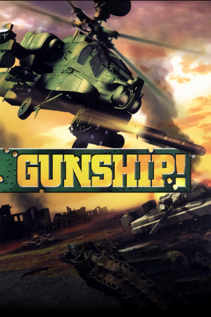 Gunship! War in the Sky