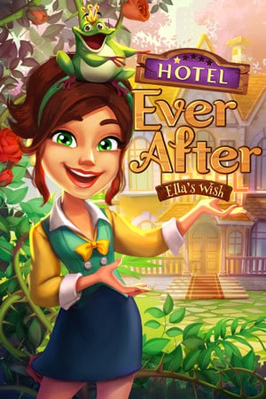 Hotel Ever After - Ella's Wish