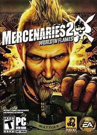 Download Mercenaries 2 World in Flames