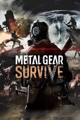 Download METAL GEAR SURVIVE | License