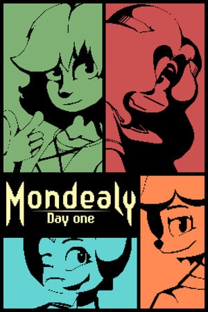 Download Mondealy: Day One