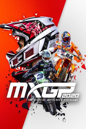 Download MXGP 2020 - The Official Motocross Videogame