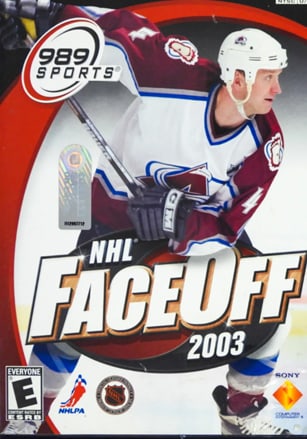 Download NHL FaceOff 2003