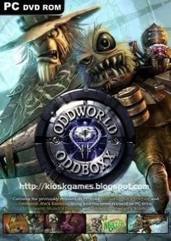 Download Oddworld: The Oddboxx