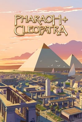 Pharaoh + Cleopatra