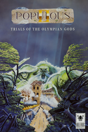 Download Populous 2: Trials of the Olympian Gods