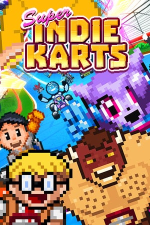 Download Super Indie Karts