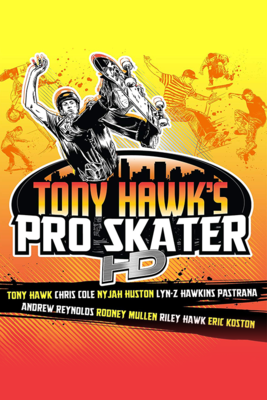 Download Tony Hawk's Pro Skater HD