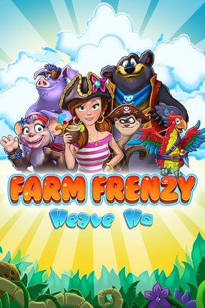 Farm Frenzy: All Aboard