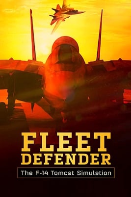 Fleet Defender: The F-14 Tomcat Simulation