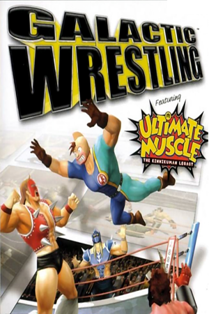 Download Galactic Wrestling: Featuring Ultimate Muscle