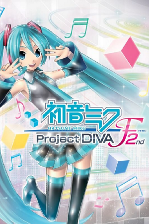 Download Hatsune Miku: Project DIVA F 2nd