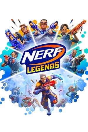 Nerf Legends