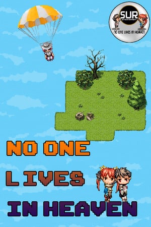 Download No one lives in heaven