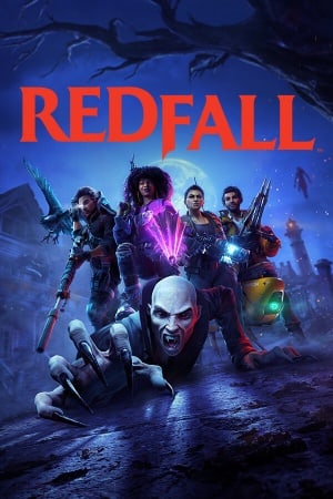 Redfall | License