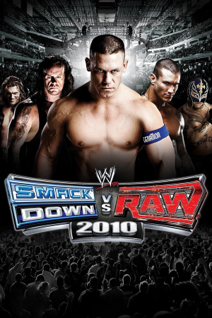 Download WWE SmackDown vs RAW 2010