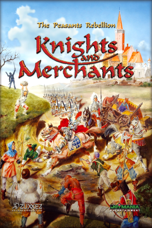 Knights and Merchants: The Peasants Rebellion