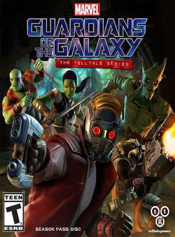 Download Marvel's Guardians of the Galaxy: The Telltale Series