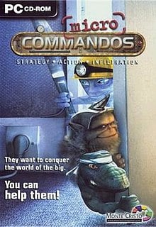 Download Micro Commandos