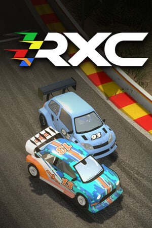 Download RXC - Rally Cross Challenge