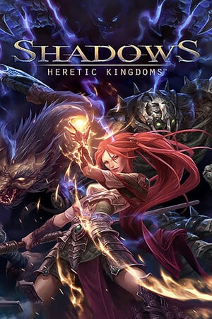 Download Shadows: Heretic Kingdoms