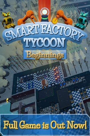 Download Smart Factory Tycoon: Beginnings