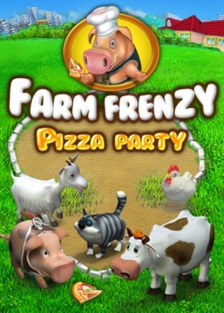 Download Farm Frenzy: Bake Pizza