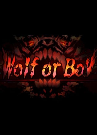 Wolf or Boy