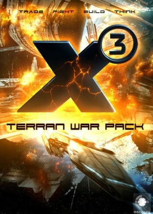 Download X3: Terran War Pack