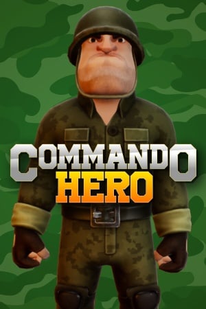 Download Commando Hero